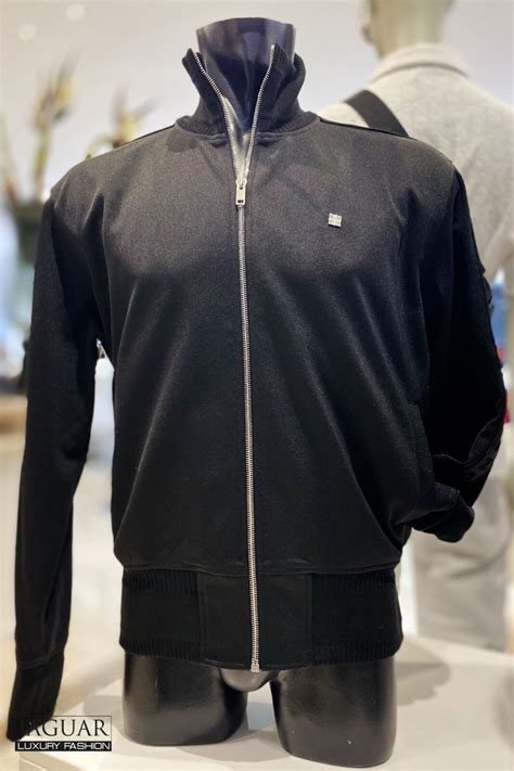 givenchy tracksuit mens cheap|givenchy jacket and pants tracksuit.